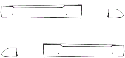 Rocker Panel Kit | POLESTAR POLESTAR 1 2022