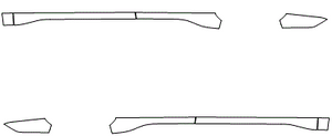 Rocker Panel Kit | TOYOTA RAV4 XLE 2023