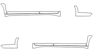 Rocker Panel Kit | TOYOTA CAMRY XSE 2024