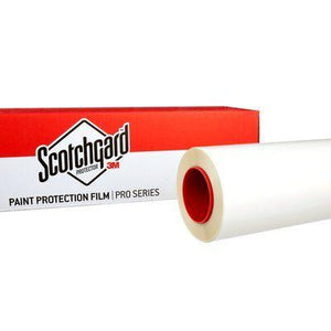 60" MATTE BY-THE-FOOT 3M Scotchgard™ Paint Protection Film | PRO SERIES 20060M MATTE