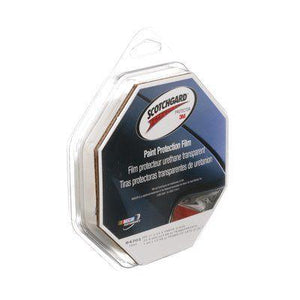 1 in x 12.5yds (12 mil) - 84701 Scotchgard™ Paint Protection Film