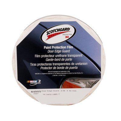 94901 3M Scotchgard Paint Protection Film | PRO SERIES DOOR EDGE GUARD 30 FOOT ROLL