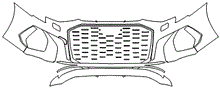 Load image into Gallery viewer, Bumper Kit | AUDI A3 PROGRESSIV - S-LINE - TEKNIK 2021