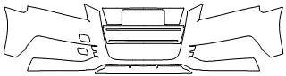 Bumper Kit | AUDI A3 2011