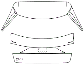 3M Scotchgard Paint Protection Film Pro Series Kits