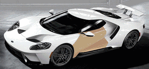 Door Kit | FORD GT 2020