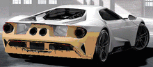Load image into Gallery viewer, Rear Bumper Kit | FORD GT 2019