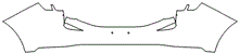 Load image into Gallery viewer, Rear Bumper Kit | FORD MACH-E SELECT 2022