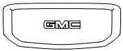 Grille Kit | GMC YUKON 2019