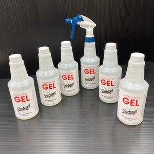 16 OZ SPRAY BOTTLE FILLED WITH 3M INSTALLATION GEL 38590