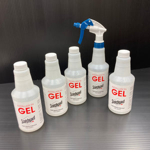 16 OZ SPRAY BOTTLE FILLED WITH 3M INSTALLATION GEL 38590