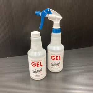 16 OZ SPRAY BOTTLE FILLED WITH 3M INSTALLATION GEL 38590