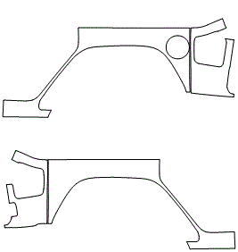 3M Scotchgard Paint Protection Film Pro Series Kits