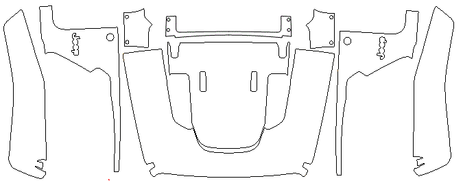 Full Hood & Fender Kit | JEEP WRANGLER 2 DOOR RUBICON 2021