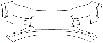 Bumper Kit | JEEP GRAND CHEROKEE L SUMMIT 2022