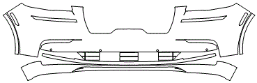 Bumper Kit | LINCOLN AVIATOR GRAND TOURING 2020