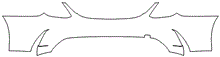 Load image into Gallery viewer, Rear Bumper Kit | MERCEDES BENZ C-CLASS AMG C63 SEDAN 2021