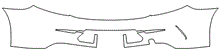Load image into Gallery viewer, Rear Bumper Kit | MERCEDES BENZ C-CLASS AMG C63 S COUPE 2021