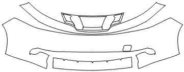 3M Scotchgard Paint Protection Film Pro Series Kits