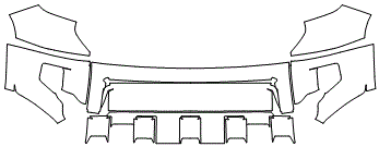 Bumper Kit | TOYOTA TUNDRA CREWMAX SR5 2017