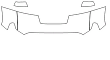 Load image into Gallery viewer, Standard Hood Fender &amp; Mirror Kit | TOYOTA TUNDRA CREWMAX TRD PRO 2018