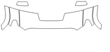 Load image into Gallery viewer, Standard Hood Fender &amp; Mirror Kit | TOYOTA TUNDRA CREWMAX TRD PRO 2018