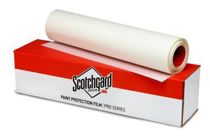 36" ROLL  | Scotchgard™ Paint Protection Film Pro Series 200 Gloss, 20036